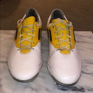 Adidas Golf Shoes size 10.5